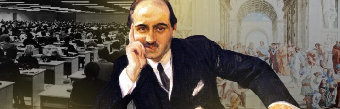 A filosofia não é uma ciência, porque é muito mais