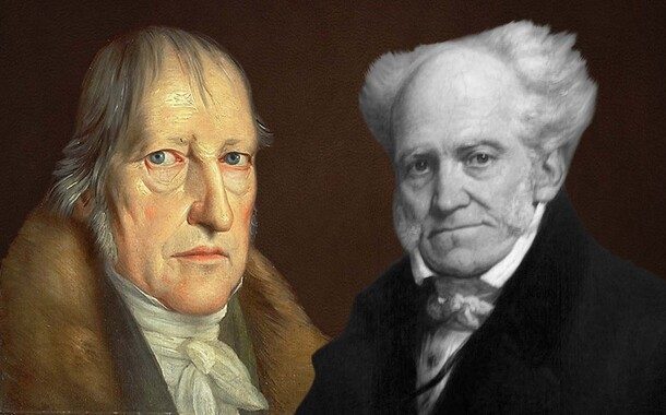 Dois Filósofos do Paradoxal: Hegel