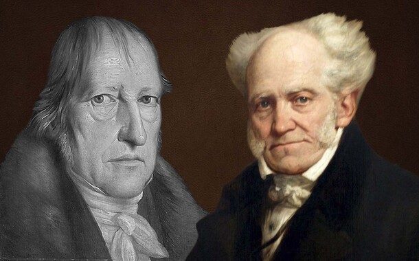 Dois filósofos do Paradoxal: Schopenhauer