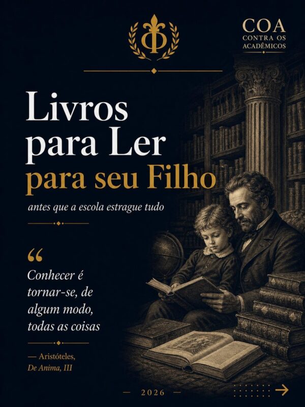 Capa do ebook Livros para ler para seu filho