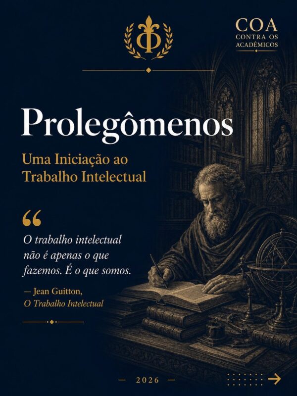 Capa do ebook Introdução Prolegômenos