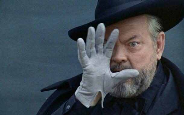F for Fake – Orson Welles