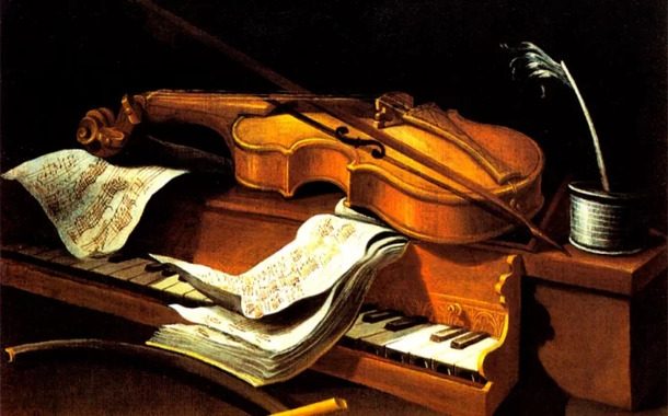 Lista de Grandes Compositores