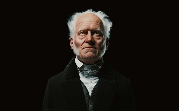 Lista de Leitura Ordenada: Arthur Schopenhauer