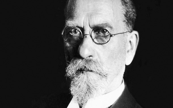 Lista de Leitura Ordenada: Edmund Husserl