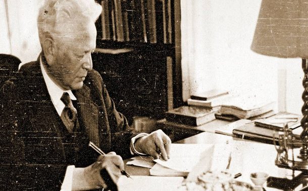 Lista de Leitura Ordenada: Ernst Cassirer