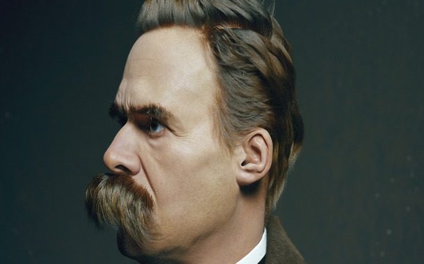 Lista de Leitura Ordenada: Friedrich Wilhelm Nietzsche