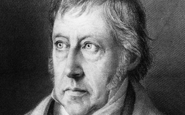 Lista de Leitura Ordenada: Georg Wilhelm Friedrich Hegel