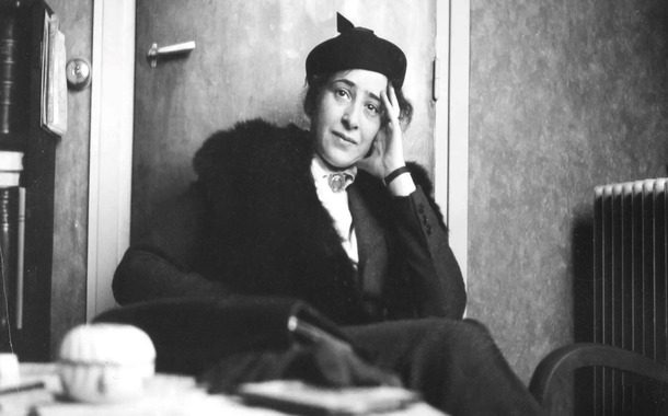 Lista de Leitura Ordenada: Hannah Arendt