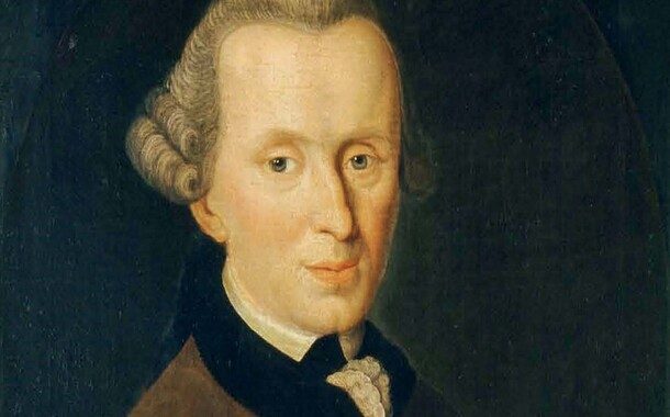 Lista de Leitura Ordenada: Immanuel Kant