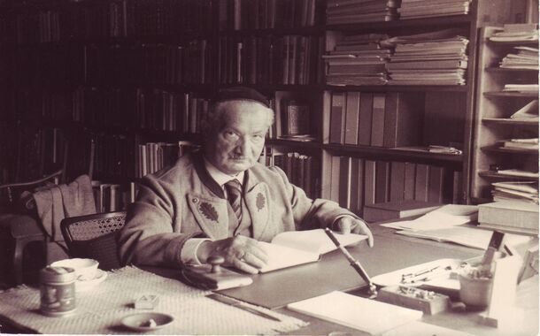 Lista de Leitura Ordenada: Martin Heidegger
