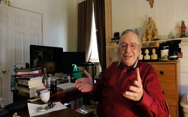 Lista de Leitura Ordenada: Olavo de Carvalho