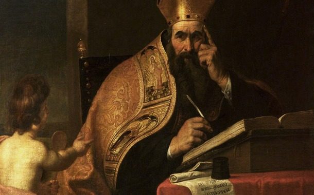 Lista de Leitura Ordenada: Santo Agostinho de Hipona