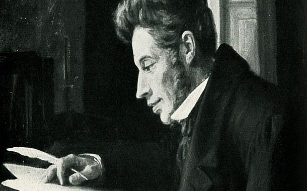 Lista de Leitura Ordenada: Søren Kierkegaard