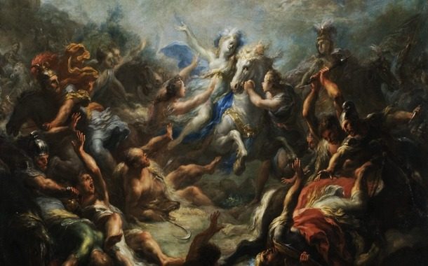 Lista de Literatura – Parte 2: Roma Antiga