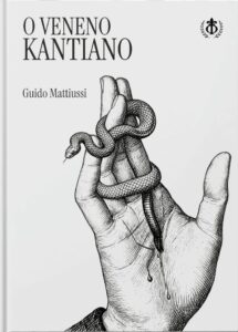 Capa de O Veneno Kantiano
