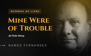 Mine were of trouble
